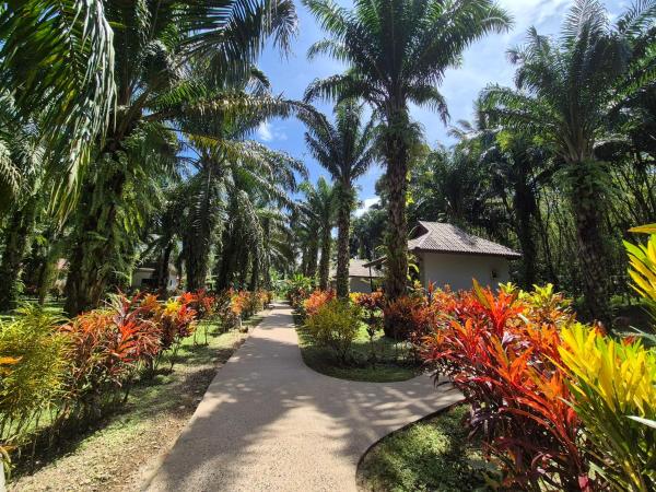 Khao Sok Palm Garden Resort - Khao Sok