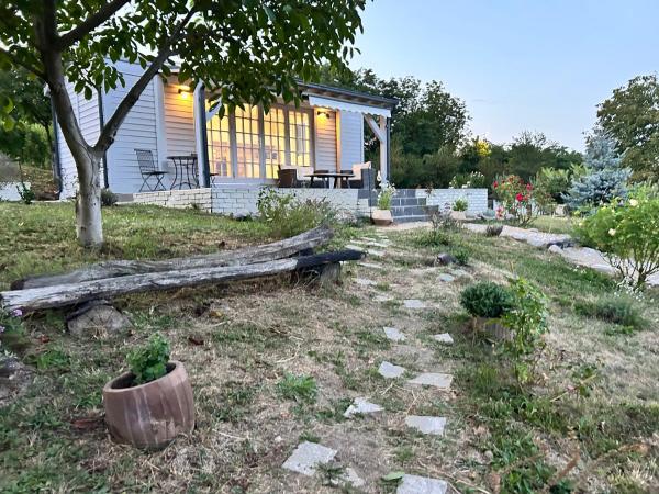 Casuta Din Deal - Hilltop Boutique Cottage - Curtea de Argeș