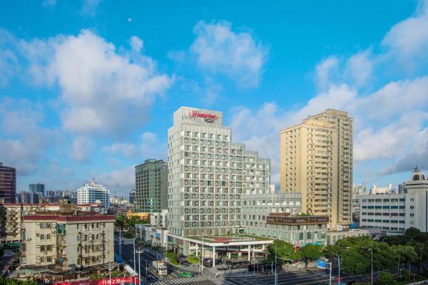 Hampton By Hilton Zhuhai Gongbei Port - Makau