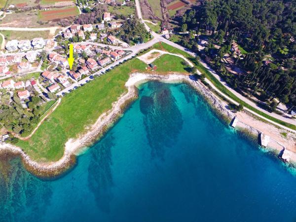 A la foto es mostra l'objecte Apartment Lavender 700 situat a la ciutat de Rovinj.