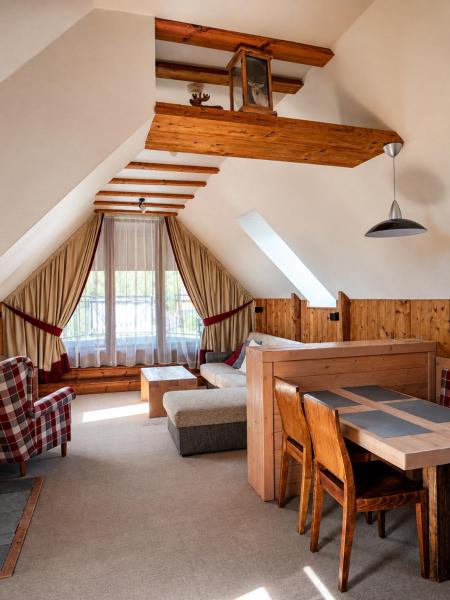 President Apartment Hotel Kukučka A - Starý Smokovec