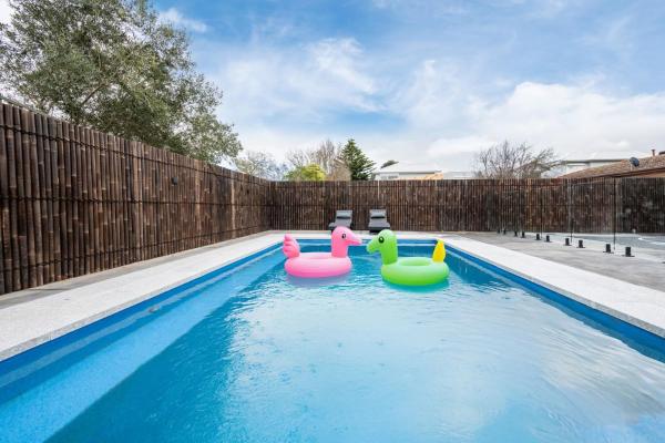 Courtside Cabana - Pool, Basketball & Pet Friendly - 墨爾本