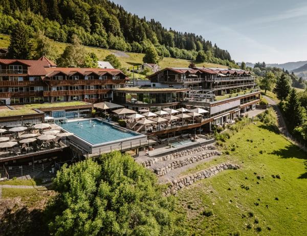 Bergkristall - Mein Resort Im Allgäu - Oberstaufen