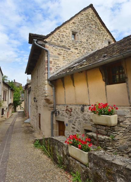 Appartement 2 à 4 Places Au Cœur Du Village Médiéval - Najac