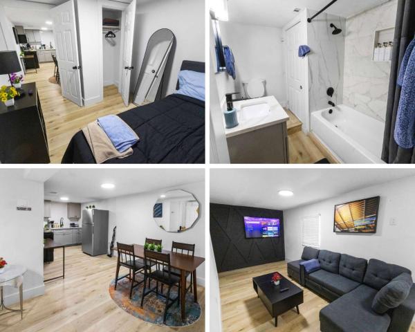 Apex Executive Apartments - 2820 Blodgett St - Houston, TX