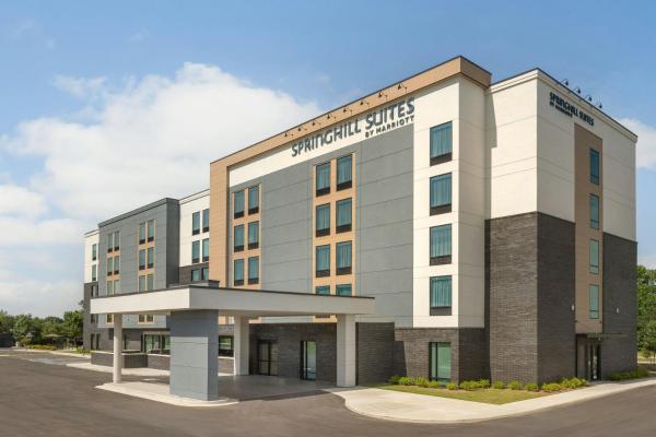Springhill Suites By Marriott Braselton - Flowery Branch, GA