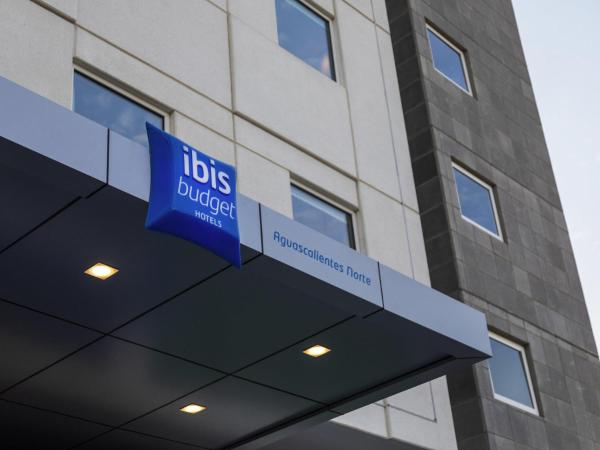 Στη φωτογραφία φαίνεται το αντικείμενο ibis budget Aguascalientes Norte που βρίσκεται στην πόλη Αγουασκαλιέντες.
