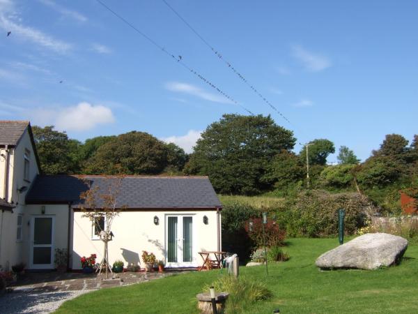The Annexe-old Well Cottage - Redruth