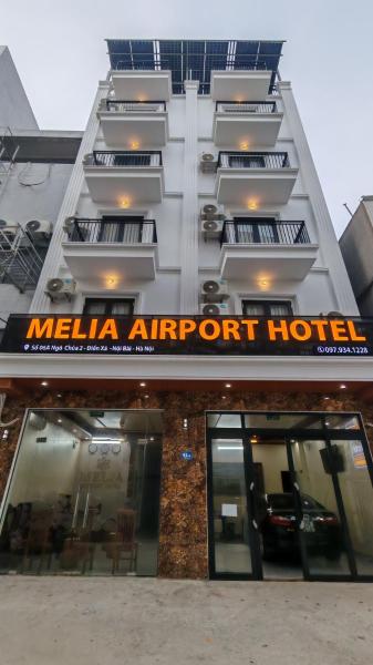 Melia Airport Hotel - Phúc Yên
