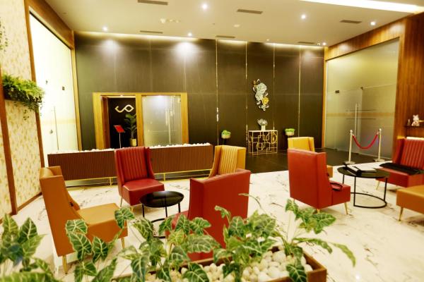 Jp Airport Hotel - Kodagu
