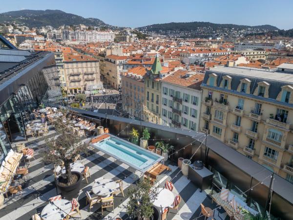 Bilde 1: Doubletree By Hilton Nice Centre Iconic