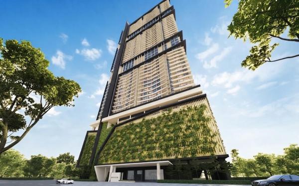 Cloud 52 At R E I Z Z Residence By Dream Home - Hulu Langat