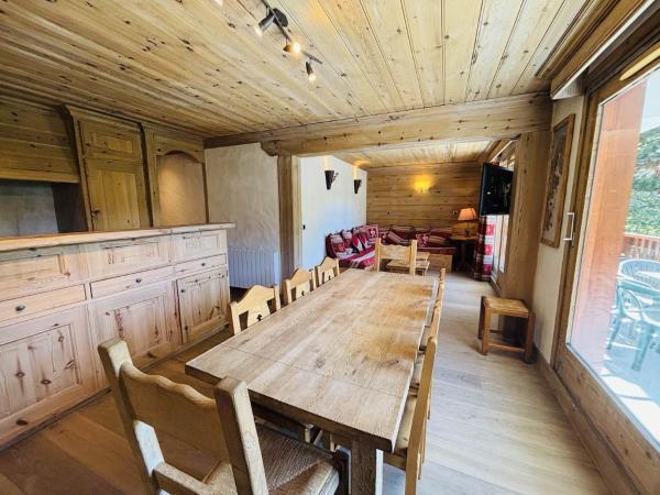 Résidence Les Brimbelles - Appartement 3 Pièces Pour 6 Personnes Situé Dans Le Centre De Méribel Proche Des Commerces Et Des Pistes De Ski Mae-2041 - Méribel