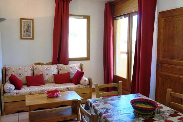 Chalet D'orcieres - 3 Pièces 6 Personnes Mae-2789 - Orcières