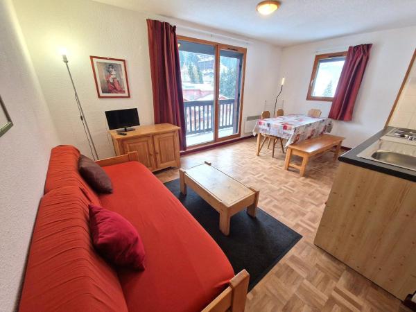 Résidence Grand Argentier - 2 Pièces Au Coeur De La Station 4/6 Personnes Mae-2945 - Savoie