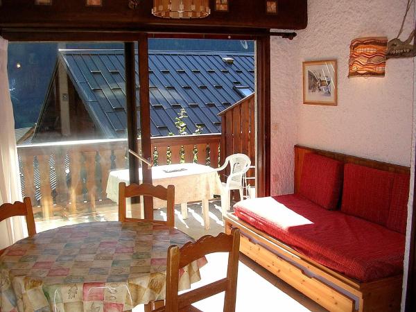 Résidence Les Primevères - 3 Pièces Pour 6 Personnes Mae-3301 - Courchevel 1850