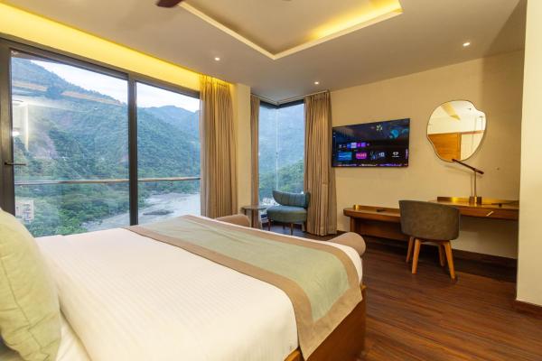 Antalya Hotel & Spa, Rishikesh - Rishikesh