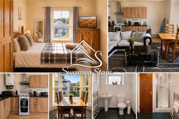 34 - Room 6 - Uplands - Swansea
