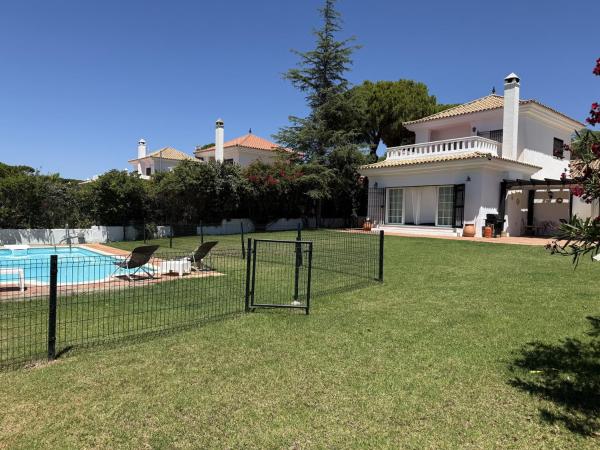 Villa Familiale 5 Chambres, Piscine Privée - Huelva