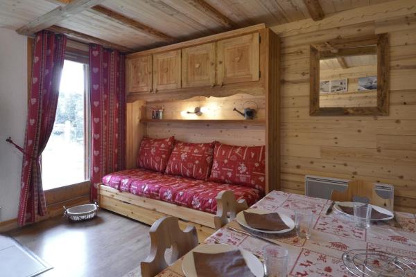 Résidence Onyx - Studio Chaleureux Et Tout Confort · Accès Direct Aux Pistes · Vue Pistes Mae-3616 - Arc 1800