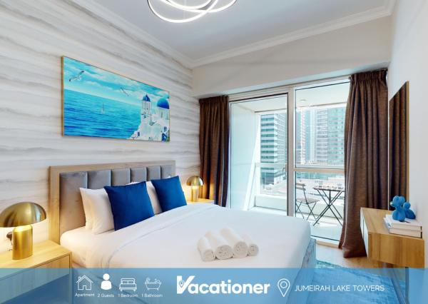 Billede 1: Vacationer Holiday Homes I Elegant Studio I Saba Tower 3