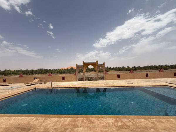 Riad Les Jardins De Merzouga - Marokko