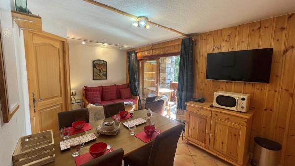 Résidence Le Krystor - Appartement 2 Pièces Cabine Pour 4 Personnes Proche Du Centre De Méribel Et Des Commerces Mae-4520 - Méribel