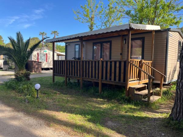 Mobil Home 6 Personnes à 400m De La Mer - Saint-Cyprien