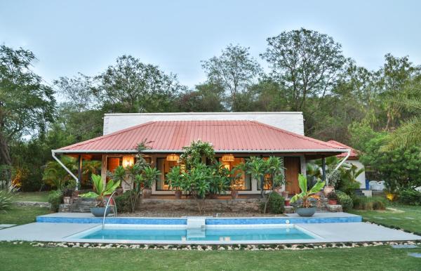 Fhr Wilderness Lodge - Panchkula