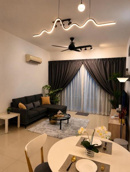 Atlantis Residence Melaka 4 Pax - Malacca