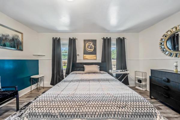 Seward Street - Private Rooms With Shared Bathroom & Shared Spaces - Rochester, NY