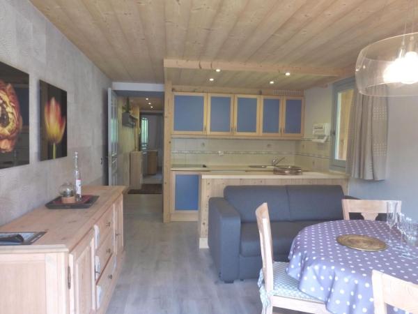 Résidence L'edelweiss - Joli Appartement 3 Pièces Situé Dans Un Environnement Calme Dans Le Centre De Méribel Et Proche Des Pistes De Ski Mae-6571 - Méribel