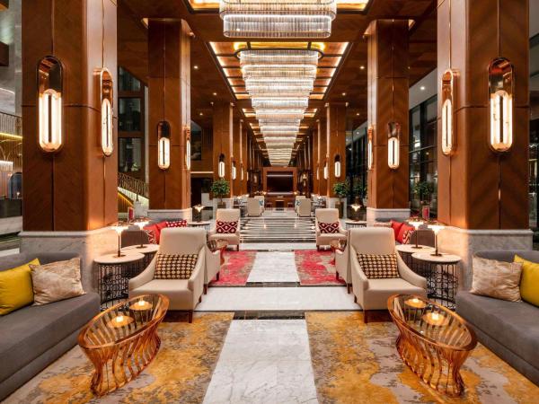Mövenpick Hotel Istanbul Asia Airport - İçmeler