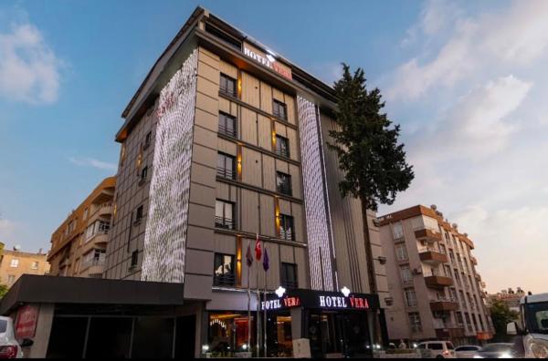 Hotel Vera ŞAnlıurfa - Şanlıurfa