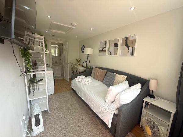 Willow Studio - A Self-contained Studio W Parking - Oxford