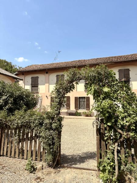 Cascina Rocca Martina - Asti