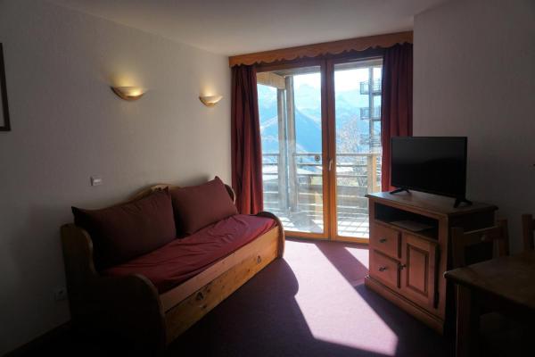 Résidence Cristallines - 2 Pièces 4 Personnes Mae-9380 - Orcières