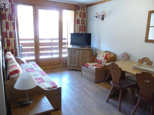 Ancolie Chalets De La Vallee D'or - 3 Pièces 6 Personnes Exposé Ouest Mae-7884 - Valloire