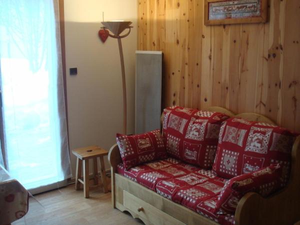Résidence Appartement La Poya - 3 Pièces Duplex 4 Personnes 3 Exposé Sud Mae-9844 - Valloire