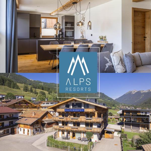 Zugspitz Suites Lermoos By Alps Resorts - Biberwier