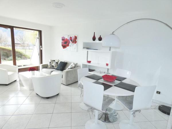 Résidence Les Colverts - Moderne Et Lumineux Avec Belle Vue Sur Le Lac ! Mae-7274 - Lac d'Aiguebelette