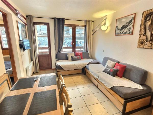 Résidence Les Jardins De Val - Appartement 2 Pièces Cabine 6 Personnes à Val D'isère à 350m Du Centre Du Village Et 450m Des Pistes, Place De Parking Incluse Mae-2664 - Bonneval-sur-Arc