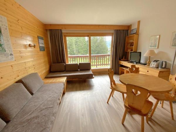 Résidence Les Dauphinelles - Studio Pour 4 Personnes Mae-3024 - Méribel