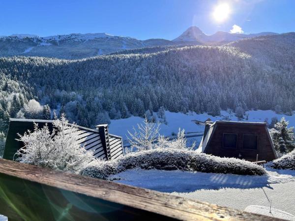Résidence Le Peuil - Chalet Atypique Situé Sur Les Hauteurs Du Village Mae-3454 - Vercors