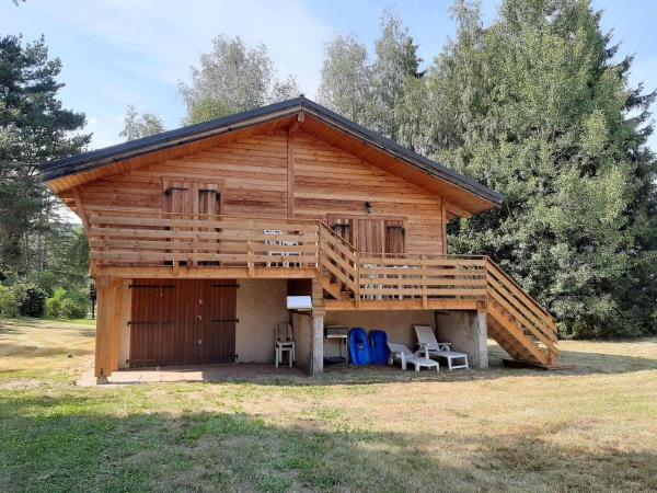 Chalet 50 - Très Beau Chalet Avec Vue Dégagée Mae-3494 - Rhone-Alpes