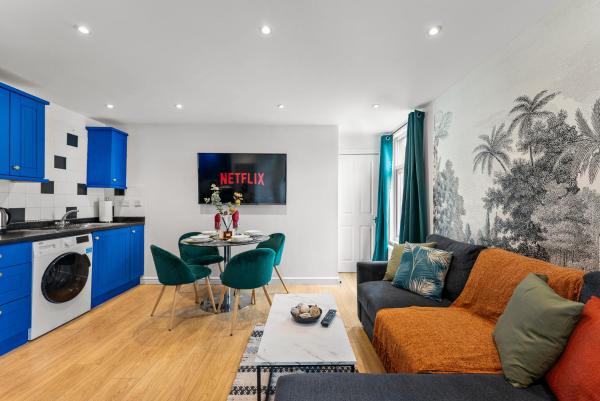 Stylish Bristol Retreat - Games Room - Bristol