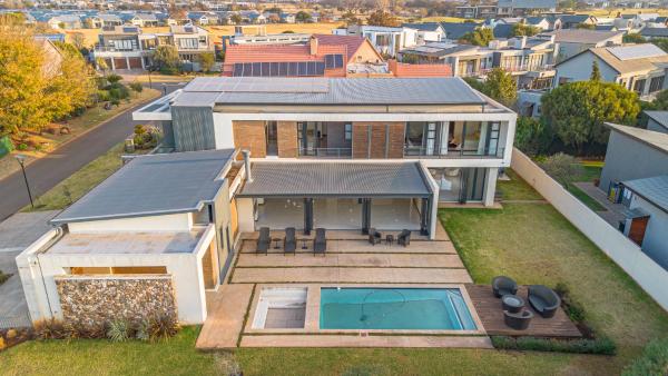 Serengeti Heights Villa - Kempton Park