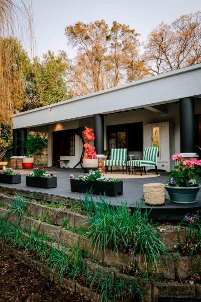 Hydepark Ecotourism Village And Spa - Sandton