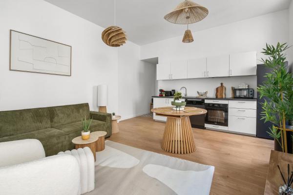 Le Foch - Bel Appt Moderne à 20 Min De La Plage - Béziers