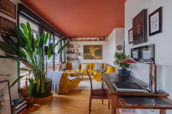 Paris Delorme Terrace Residence - Montreuil
